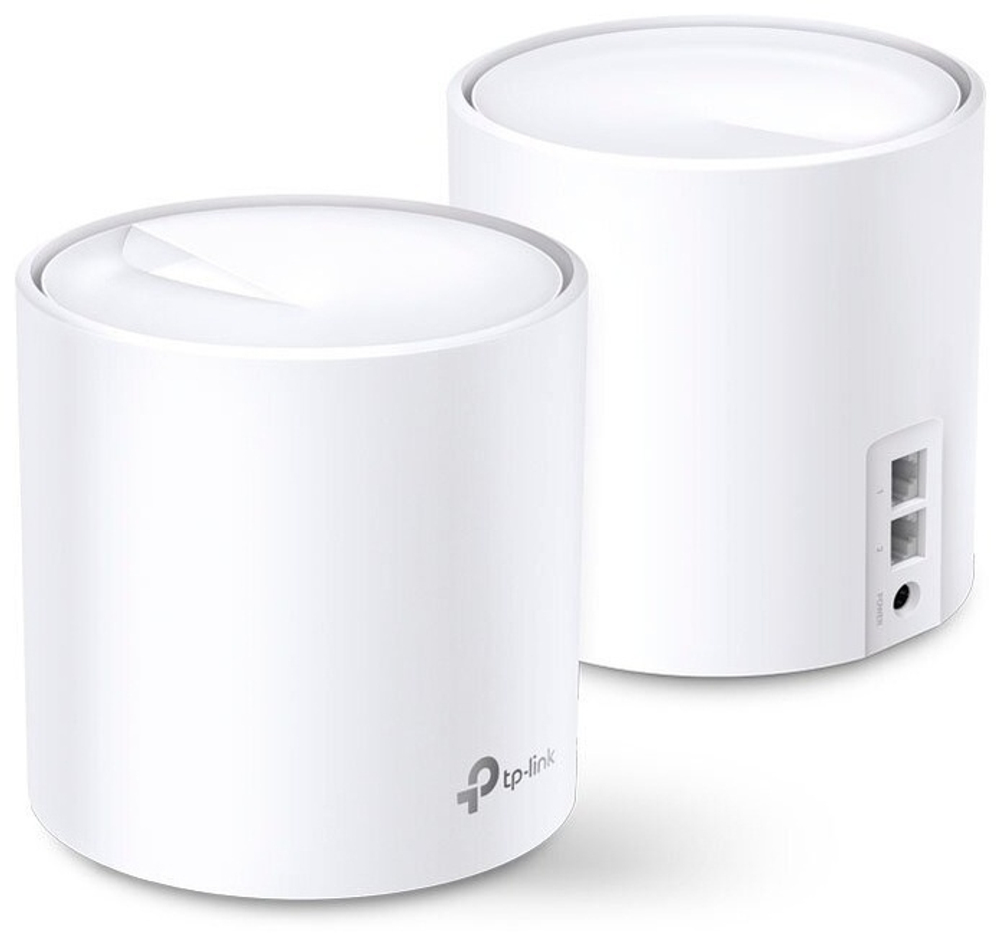TP-LINK Deco X20 белый