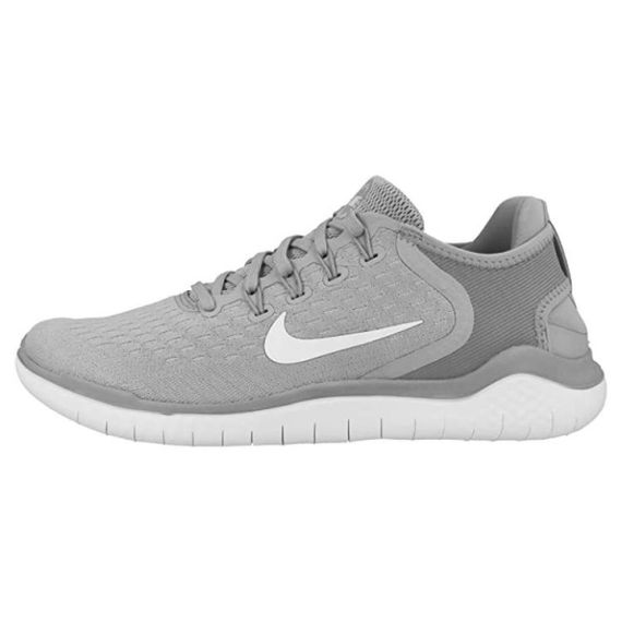 NIKE Free RN 2018 Беговые кроссовки Низкий Верх Мужские