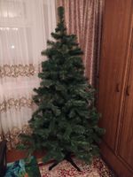 Ель искусственная «Европейская» (пвх) 150 см / 1.5 м