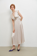 Платье Clarice Silk