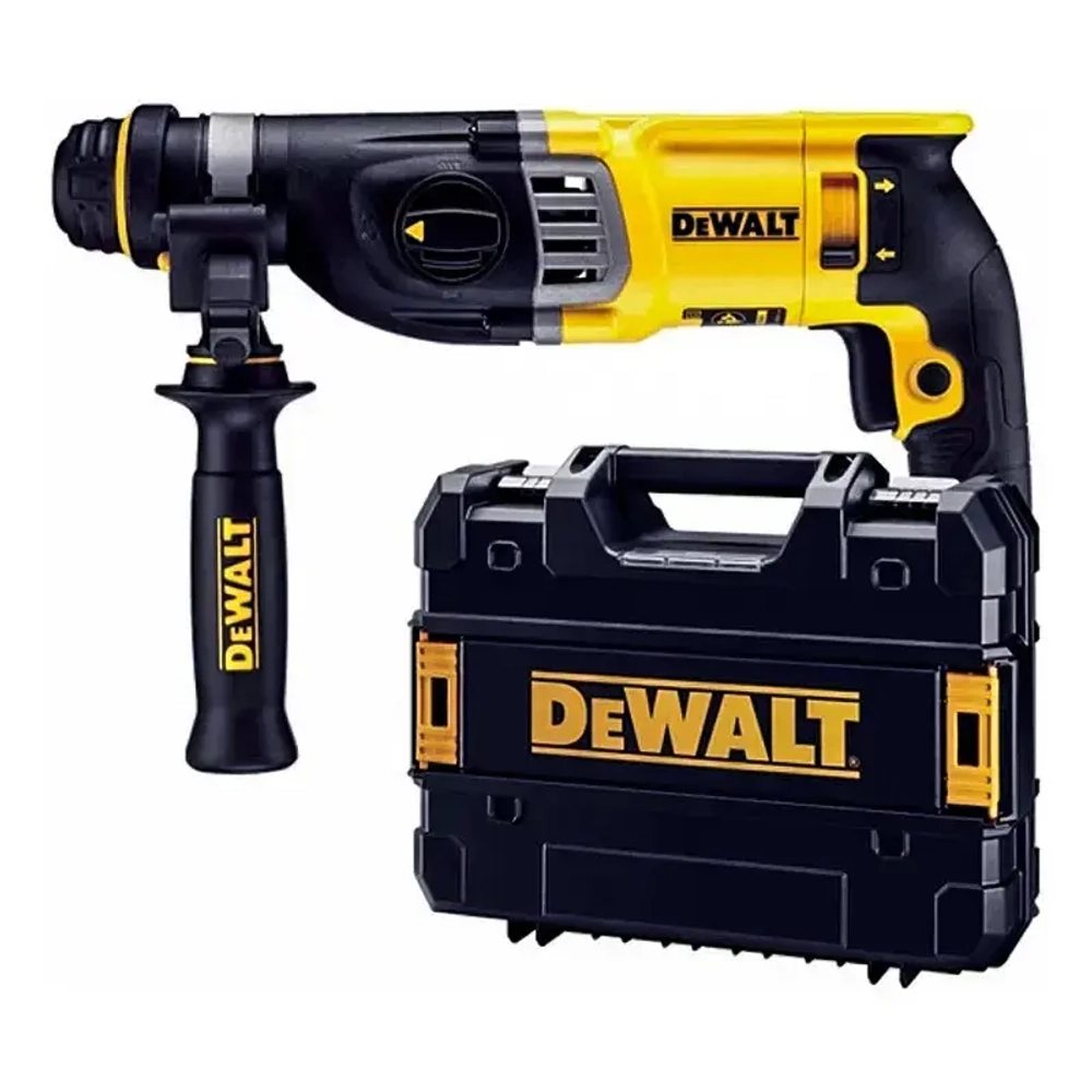 Перфоратор DeWALT D25143K, D25143K-KS