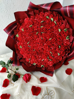 Букет "Для Любимой" 50 см