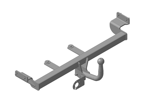 Фаркоп на VOLKSWAGEN POINTER (2004) (без электрики, паспорт/сертификат в комплекте) Автос.VW 18