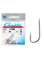 Крючки Gamakatsu LS-1100B HOOKS BRONZE размер 20 (упк.25шт.)