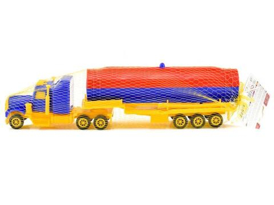 Автомобиль Цистерна, 38x7x13см (Максимус)