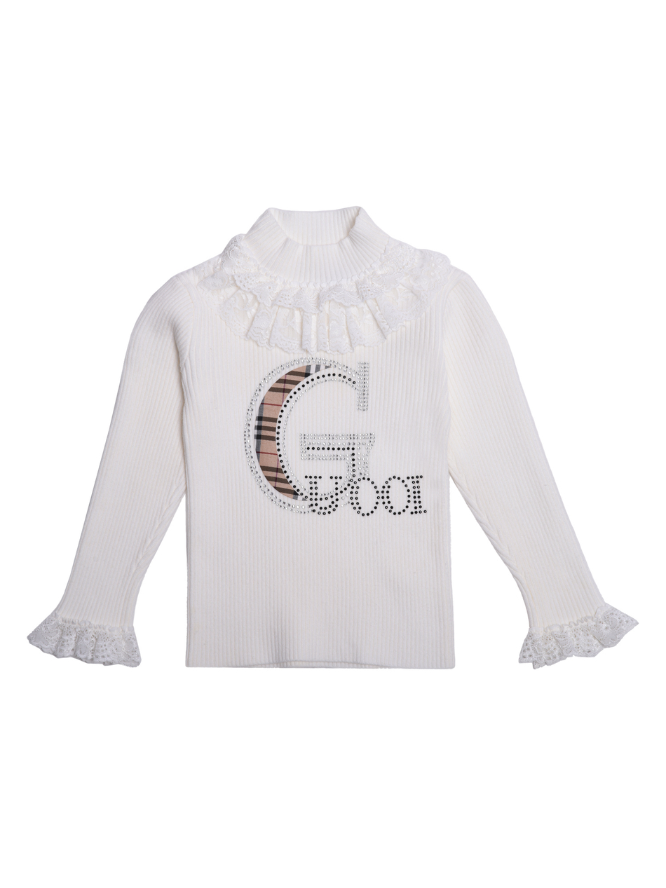 Свитер для девочки