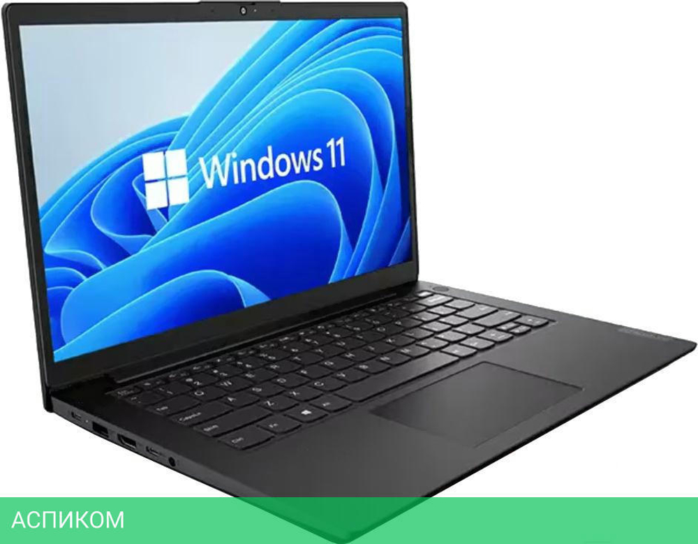 Ноутбук Lenovo K14 Gen 1 Black (21CSS1BF00/512)
