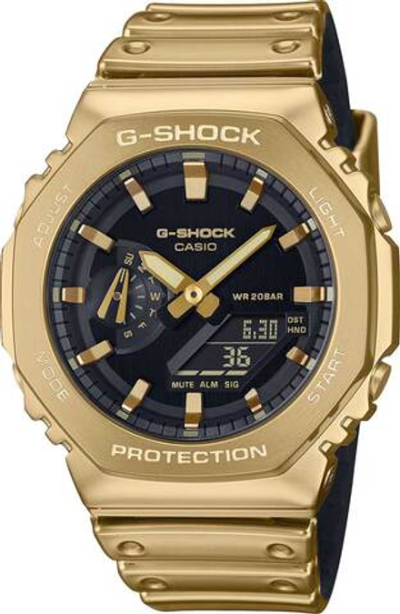 Часы Casio GM-2100YMG-9A