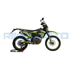Мотоцикл Regulmoto ZR PR 4 valves (Черный/желтый)
