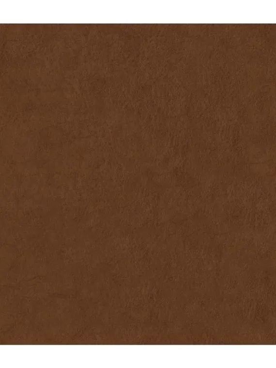 Диван «ЛАГУНА», обивка кожзам коричневый