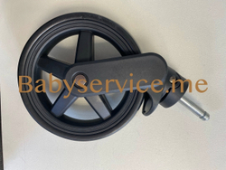 Колесо Happy Baby Linda переднее черное