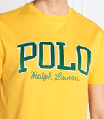 футболка POLO RALPH LAUREN - желтый(710878616)