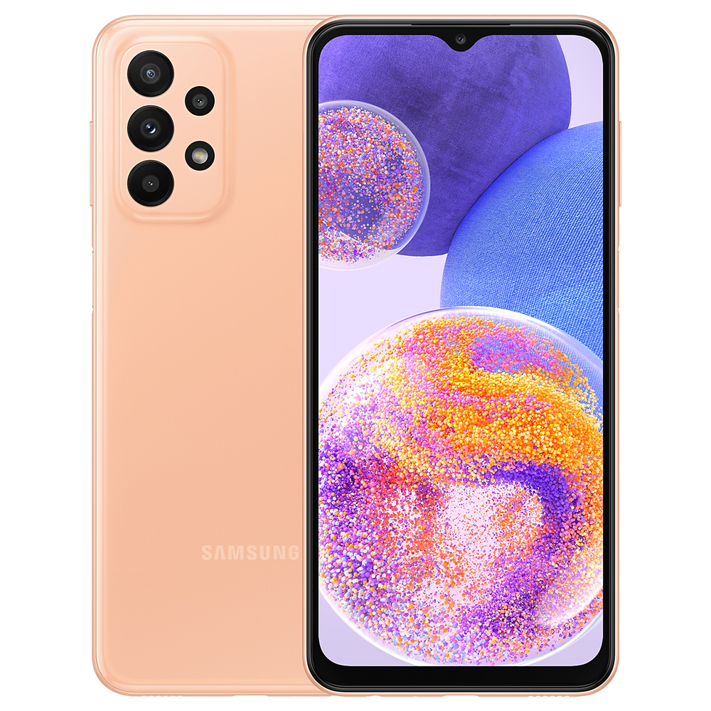 Смартфон Samsung Galaxy A23 4/64 ГБ, Белый