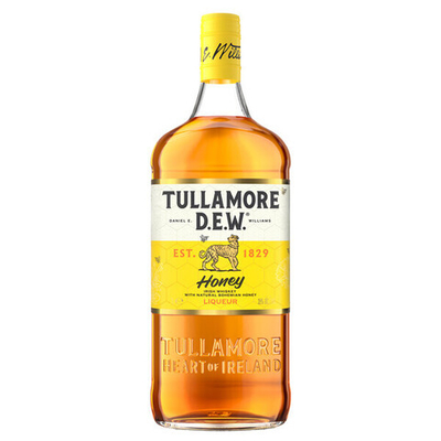 Tullamore D.E.W Honey 0.7 л.