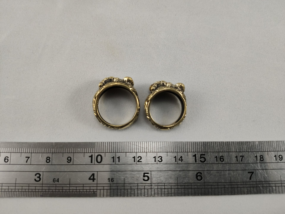 Кольцо. Чеширский кот