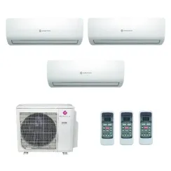 Dantex RK-3M27HM3E-W / RK-M09C3N - 3шт.