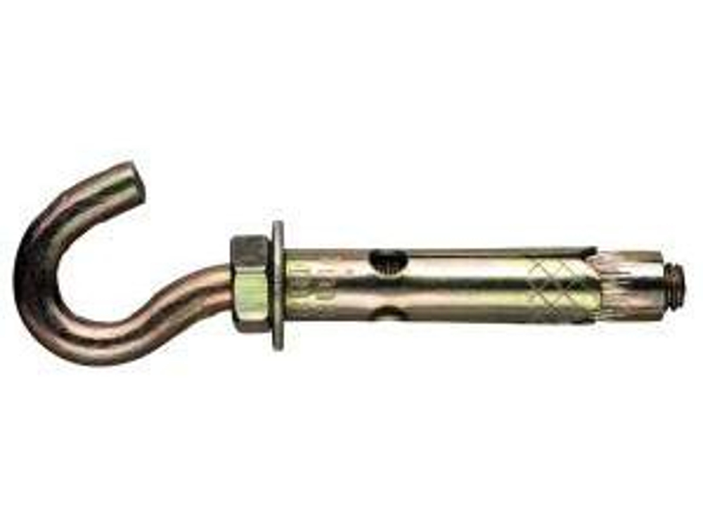 Анкерный болт с крюком 12х70 (30шт/уп)