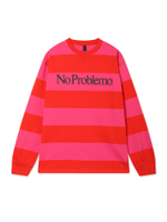 Мужской Лонгслив No Problemo Striped