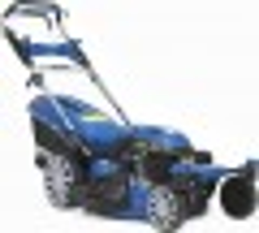 Газонокосилка бензиновая HYUNDAI L 5110RSЕ самоходная L 5110RSE