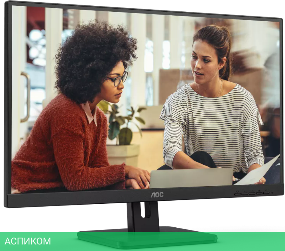 Монитор AOC 24E3UM/BK