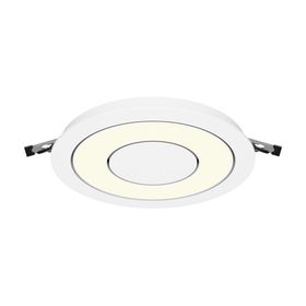 Встраиваемый светильник Technical DL102-12W3K-W