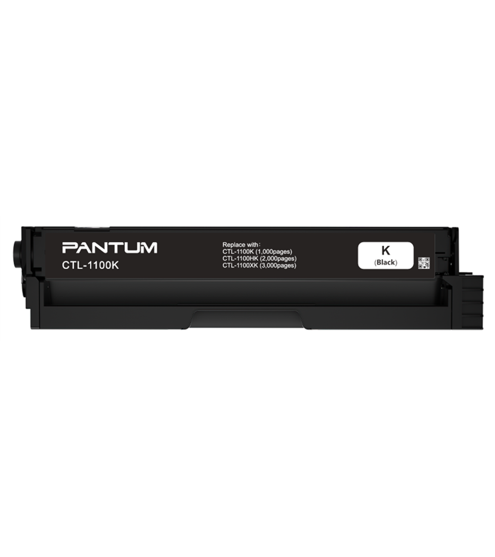 Pantum Toner cartridge CTL-1100HK for CP1100/CP1100DW/CM1100DN/CM1100DW/CM1100ADN/CM1100ADW/CM1100FDW Black (1500 pages)