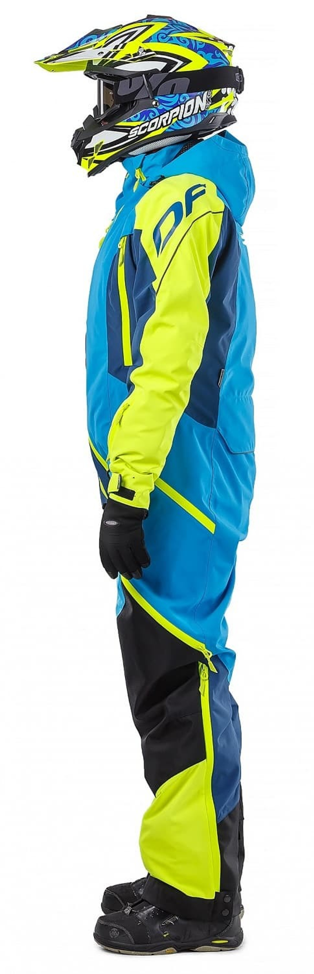 Комбинезон Dragonfly Extreme