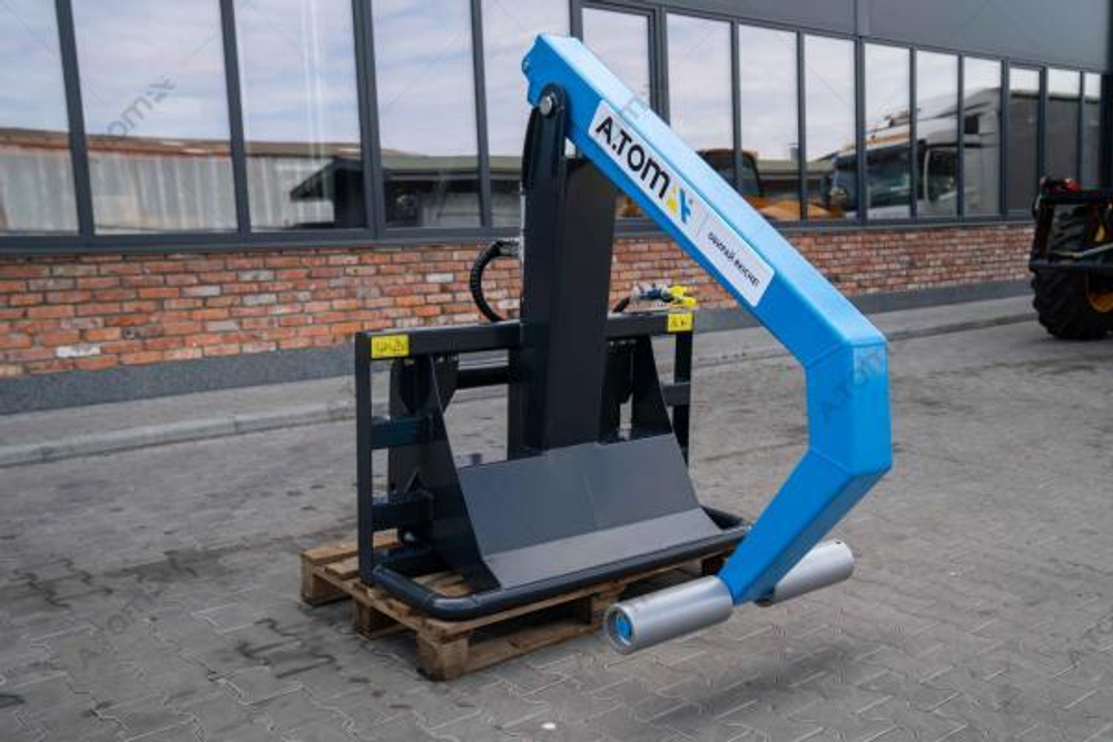 Захват для тюков универсальный - EXPERT