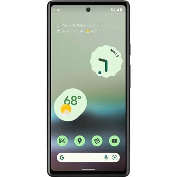 Google Pixel 6A 6 128Gb Chalk