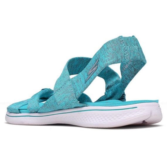 Skechers H2 Goga 'Blue Green'