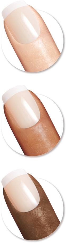 Sally Hansen Salon Effects - накладные ногти, 24 kg