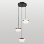 Подвесной светодиодный светильник Lussole LSP-7487