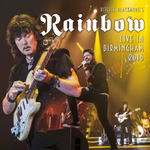 Ritchie Blackmore's Rainbow / Live In Birmingham 2016 (2CD)