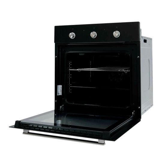 Электрический духовой шкаф LEX EDP 070 BL