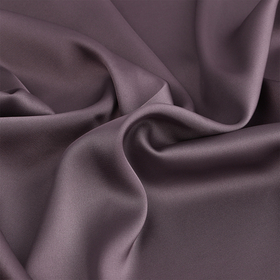 Ткань шелк Армани 90г/м² 97% ПЭ 3% Спандекс шир.150см цв.138 лиловый-капучино