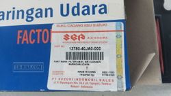 13780-40JA0-000. AIR FILTER. SUZUKI