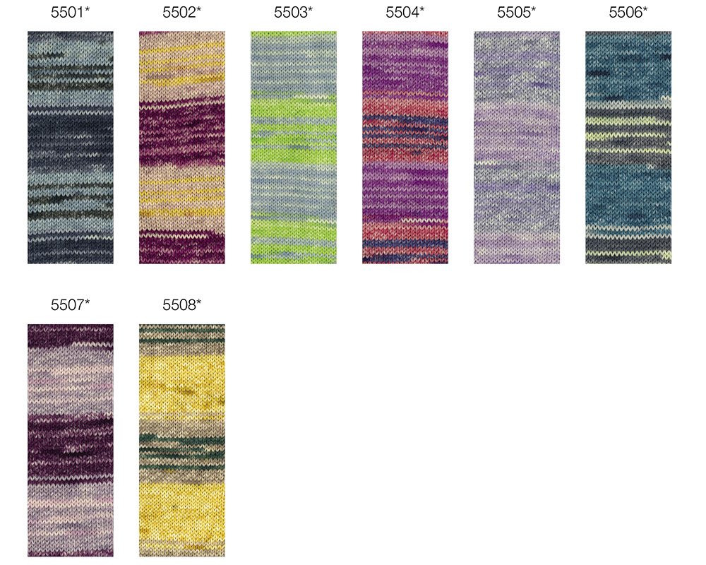 Lana Grossa Meilenweit Corso