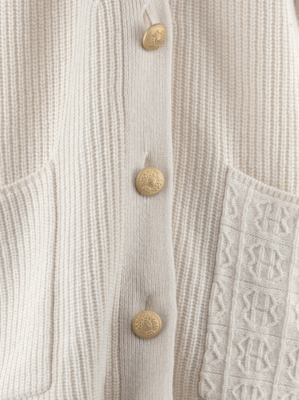 BALLANTYNE жакет -  бежевый