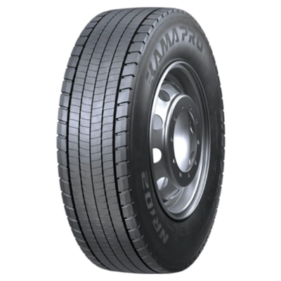 Грузовая шина Kama 315/70R22,5 154/150L PRO NR 102 TL, Ведущая ось