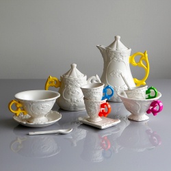Чайная пара I-Tea Fuchsia