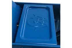 Подкатной домкрат 3т GW-031 Great Wolf низкопрофильный гидравлический, 78-505мм