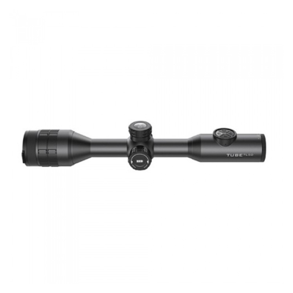 Тепловизионный прицел iRay Tube TL 50 (матрица 384x288, 12um, NETD 40mk, F50мм, 4-16х, Wi-Fi, IP67)