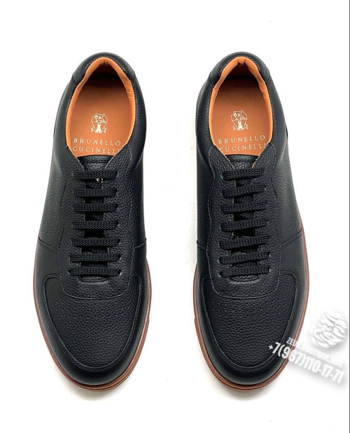 Кеды Brunello Cucinelli