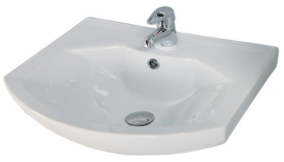 Раковина мебельная Акватон Смайл 65