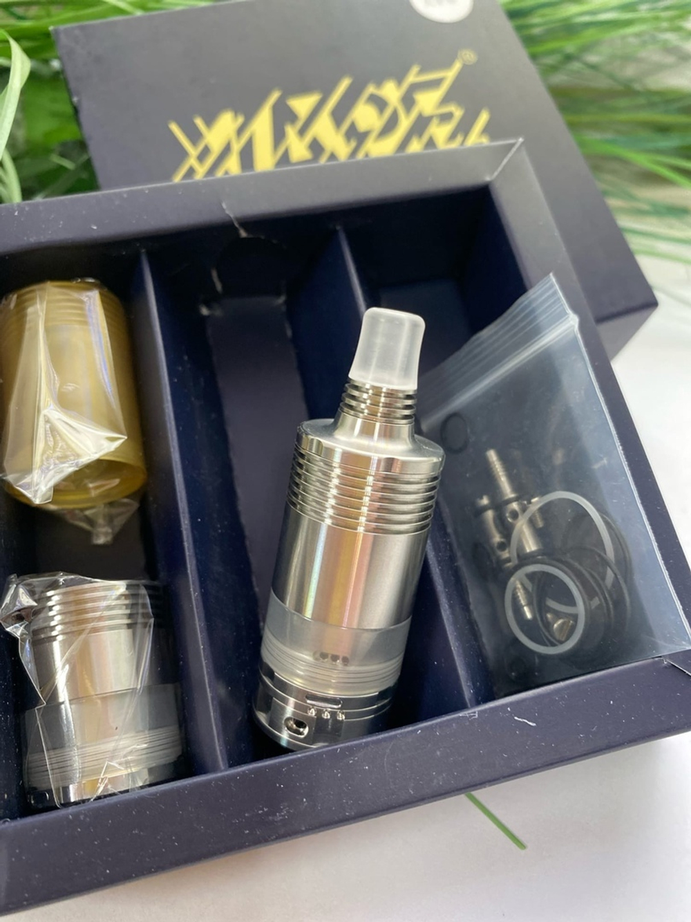 Бак By-Ka v9 full kit Clone
