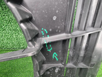 Диффузор вентилятора Kia Sportage 4 QL (2016-2022)