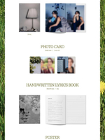 Альбом LEE SEOK HOON - NEW, PURPOSE , 5th Mini Album 2 Version SET