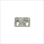 Кляймер скрытый (нерж.) Aisi 304