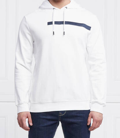 Худи Armani Exchange - белый(3LZMAM ZJ8QZ)