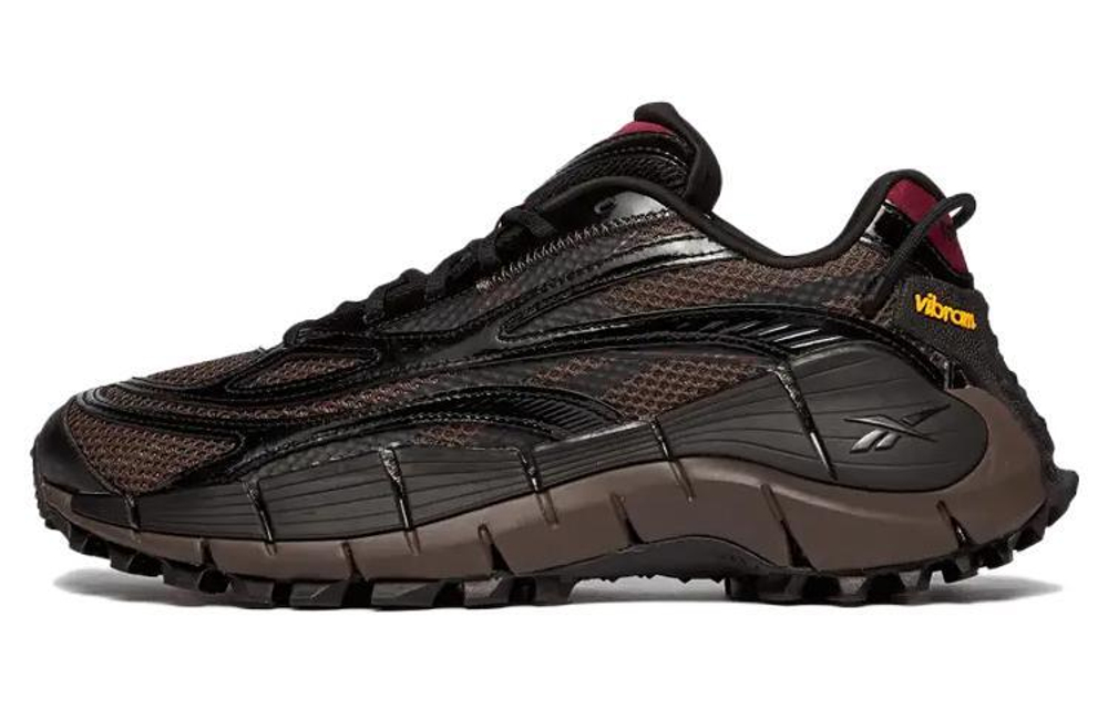 Кроссовки Aap Nast X Reebok Zig Kinetica